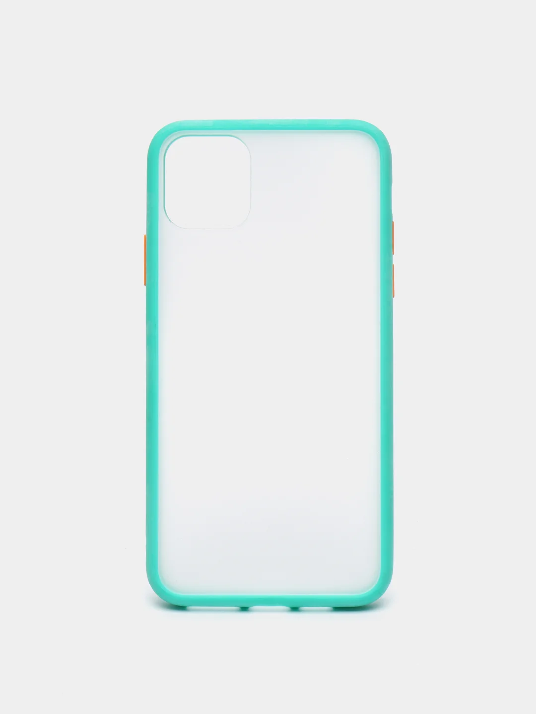 Зеленый чехол для Apple Iphone 6 / 6S, 7 / 8 / , 7 Plus / 8 Plus, X / XS, XS Max, XR, 11, 11 Pro