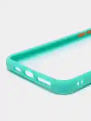 Зеленый чехол для Apple Iphone 6 / 6S, 7 / 8 / , 7 Plus / 8 Plus, X / XS, XS Max, XR, 11, 11 Pro