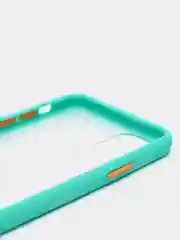 Зеленый чехол для Apple Iphone 6 / 6S, 7 / 8 / , 7 Plus / 8 Plus, X / XS, XS Max, XR, 11, 11 Pro