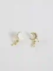 Серьги, серьги гвоздики, серьги луна, серьги кольца, серьги золотые, серьги со стразами
