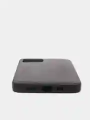 Черный чехол для iPhone 11 / 12 13 Pro Max, кожаный айфон про макс