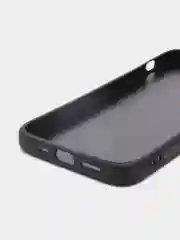 Черный чехол для iPhone 11 / 12 13 Pro Max, кожаный айфон про макс
