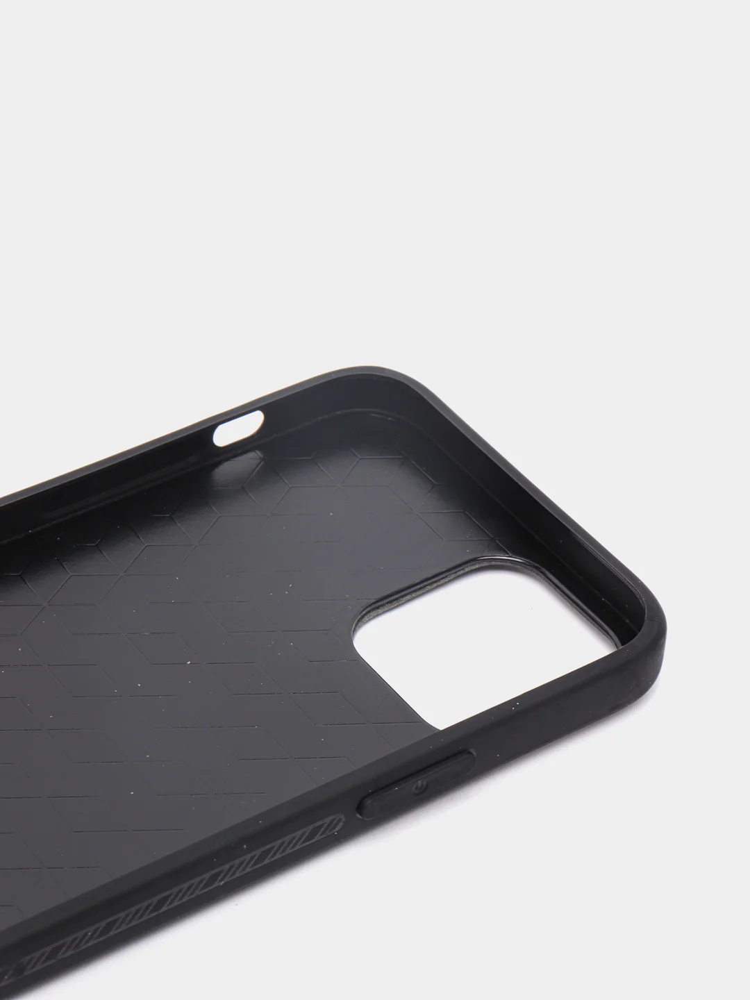 Черный чехол для iPhone 11 / 12 13 Pro Max, кожаный айфон про макс