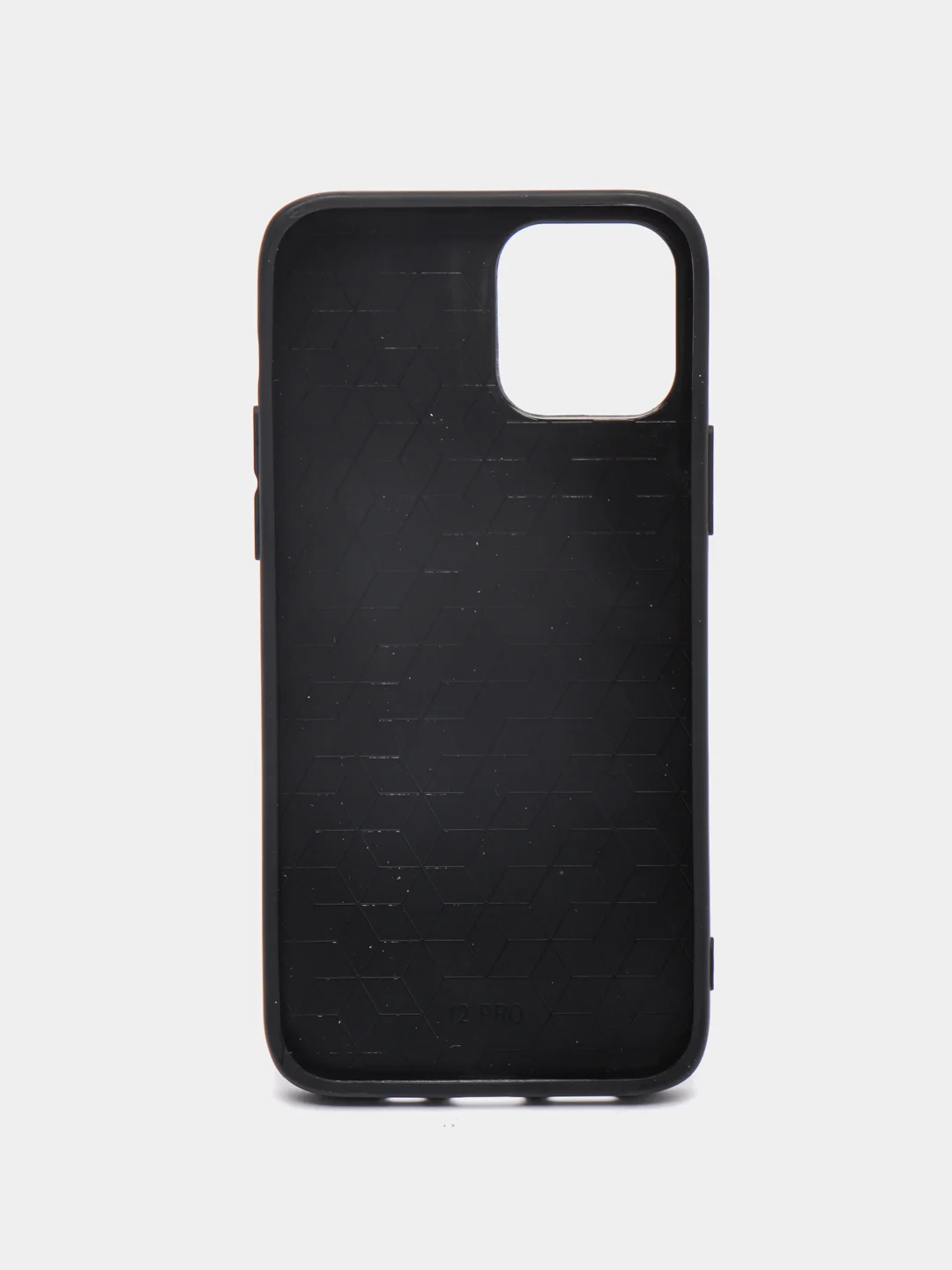 Черный чехол для iPhone 11 / 12 13 Pro Max, кожаный айфон про макс