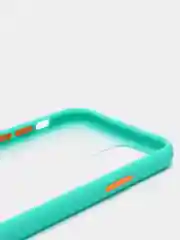 Зеленый чехол для Apple Iphone 6 / 6S, 7 / 8 / , 7 Plus / 8 Plus, X / XS, XS Max, XR, 11, 11 Pro