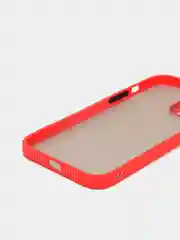 Красный чехол для iPhone 7/8/plus,X,XS,XR,11Pro/ProMax,12Pro/ProMax,13Pro/ProMax,14Pro/ProMax/Plus