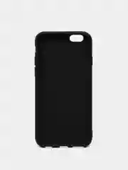 Белый яркий чехол цветные принты картинки iPhone 5S, SE 6 6S 7 8 Plus X XS XR 11 12 Mini Pro Max