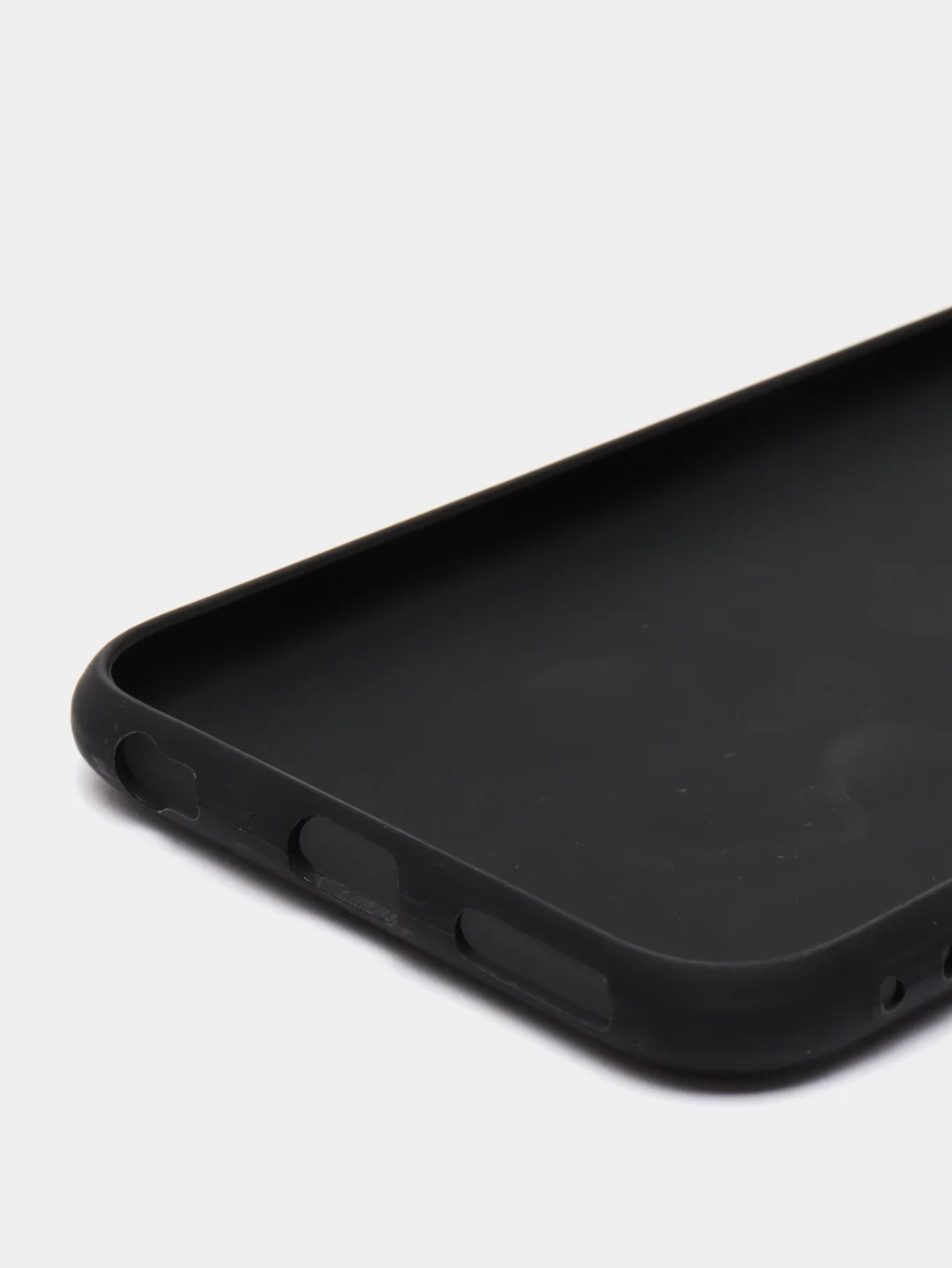 Белый яркий чехол цветные принты картинки iPhone 5S, SE 6 6S 7 8 Plus X XS XR 11 12 Mini Pro Max