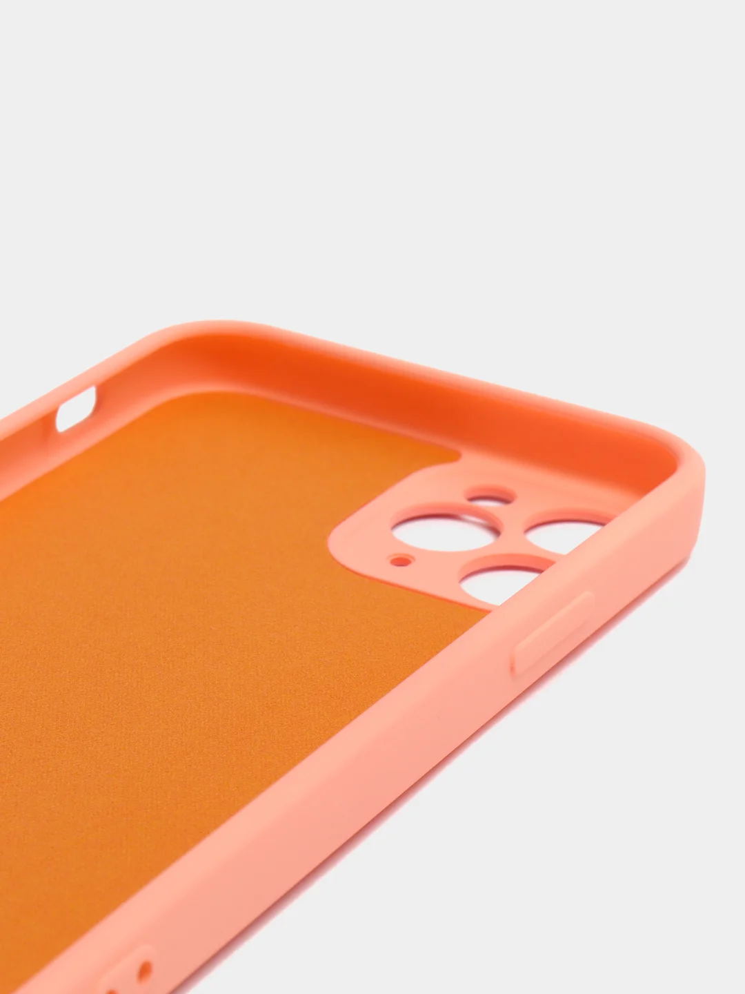 Розовый силиконовый чехол с защитой камеры для iPhone 7/8, Xr, 11, 11 pro, 12