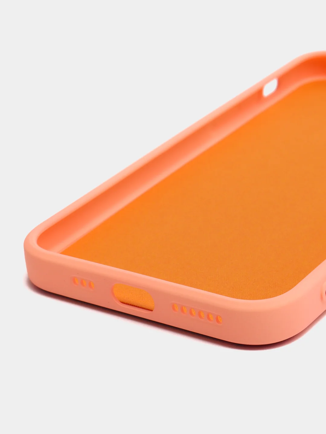 Розовый силиконовый чехол с защитой камеры для iPhone 7/8, Xr, 11, 11 pro, 12