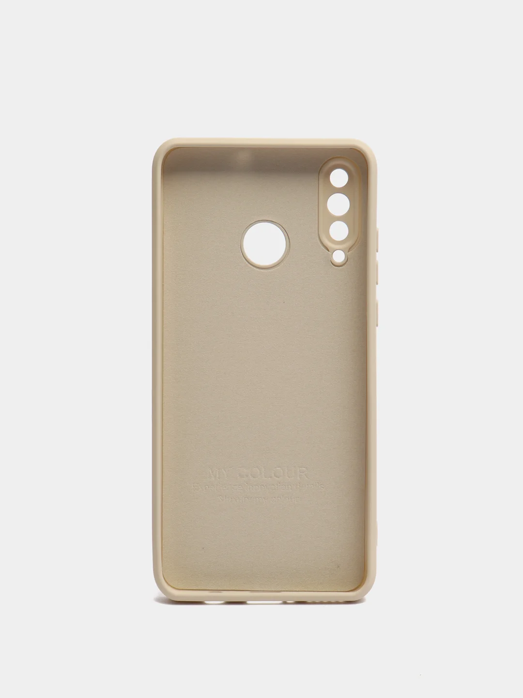 Белый чехол на Huawei P40/P40 PRO/P40 PRO+, P30/P30 PRO, MATE 40 PRO/MATE 40 PROPRO+