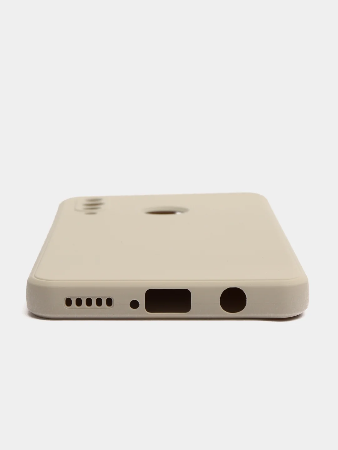 Белый чехол на Huawei P40/P40 PRO/P40 PRO+, P30/P30 PRO, MATE 40 PRO/MATE 40 PROPRO+