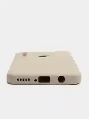 Белый чехол на Huawei P40/P40 PRO/P40 PRO+, P30/P30 PRO, MATE 40 PRO/MATE 40 PROPRO+