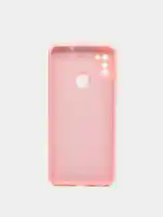 Пудровый чехол для Samsung A02S, A21S, A12, A50, A01core, A10, A52, M31S, A11/M11, A41, A32 бархат