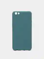 Бирюзовый чехол для Oppo R 9 S Plus, силиконовый, 6 цветов