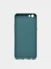 Бирюзовый чехол для Oppo R 9 S Plus, силиконовый, 6 цветов