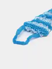 Мочалка для тела вязаная