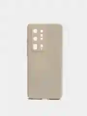 Белый чехол на Huawei P40/P40 PRO/P40 PRO+, P30/P30 PRO, MATE 40 PRO/MATE 40 PROPRO+