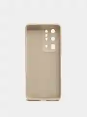 Белый чехол на Huawei P40/P40 PRO/P40 PRO+, P30/P30 PRO, MATE 40 PRO/MATE 40 PROPRO+