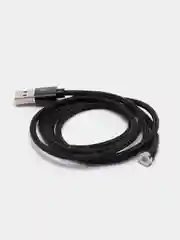 Универсальный магнитный зарядный кабель Floveme 540  без разъема, разъемы MicroUSB, Type-C