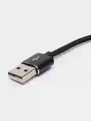 Универсальный магнитный зарядный кабель Floveme 540  без разъема, разъемы MicroUSB, Type-C
