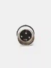 Разъем XLR / CANON (штекер на кабель) тип2 черный