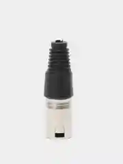 Разъем XLR / CANON (штекер на кабель) тип2 черный
