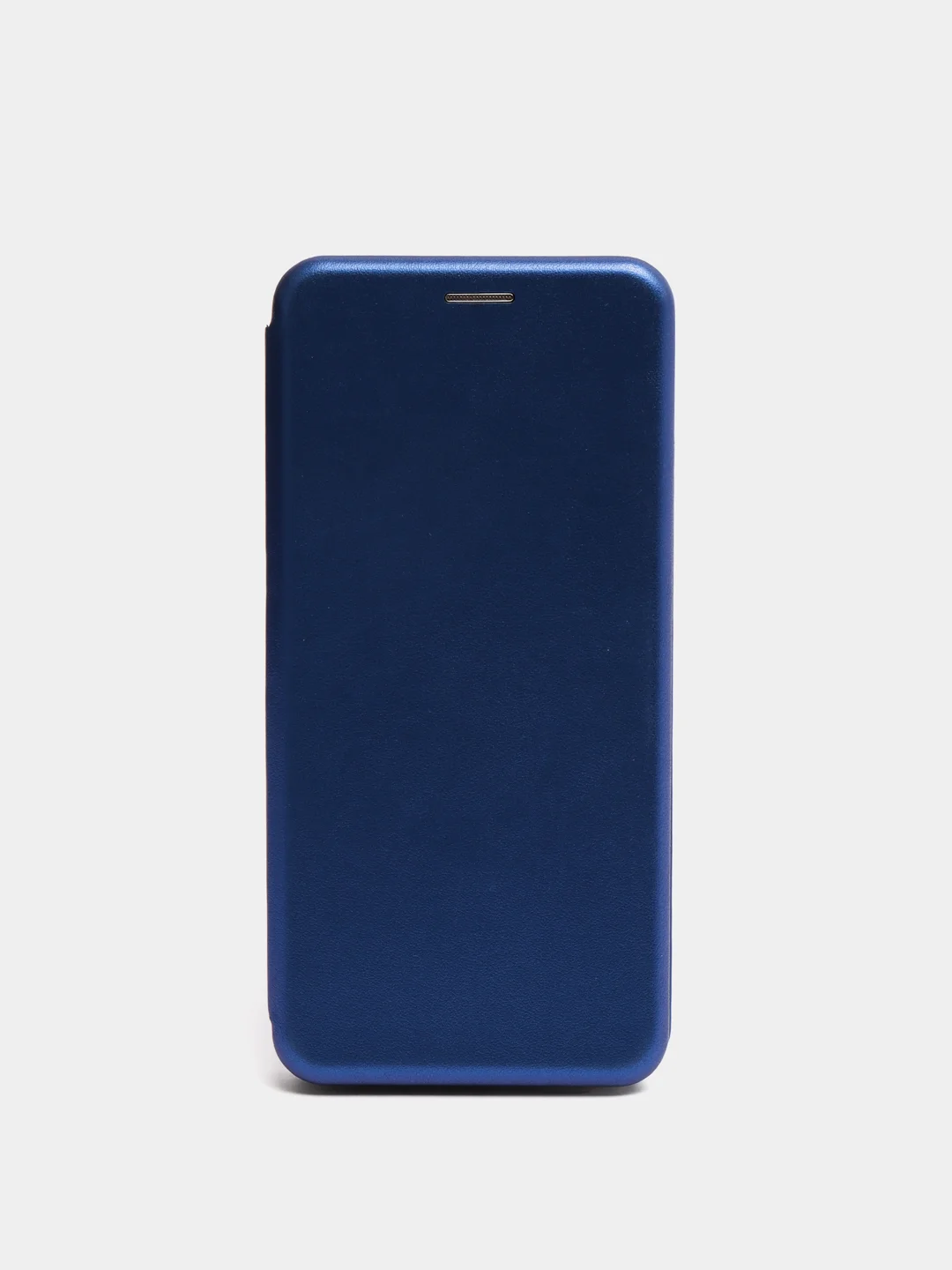 Синий чехол книжка Samsung Galaxy A02, A02S, A31, A32, A51, A52, A71, A72