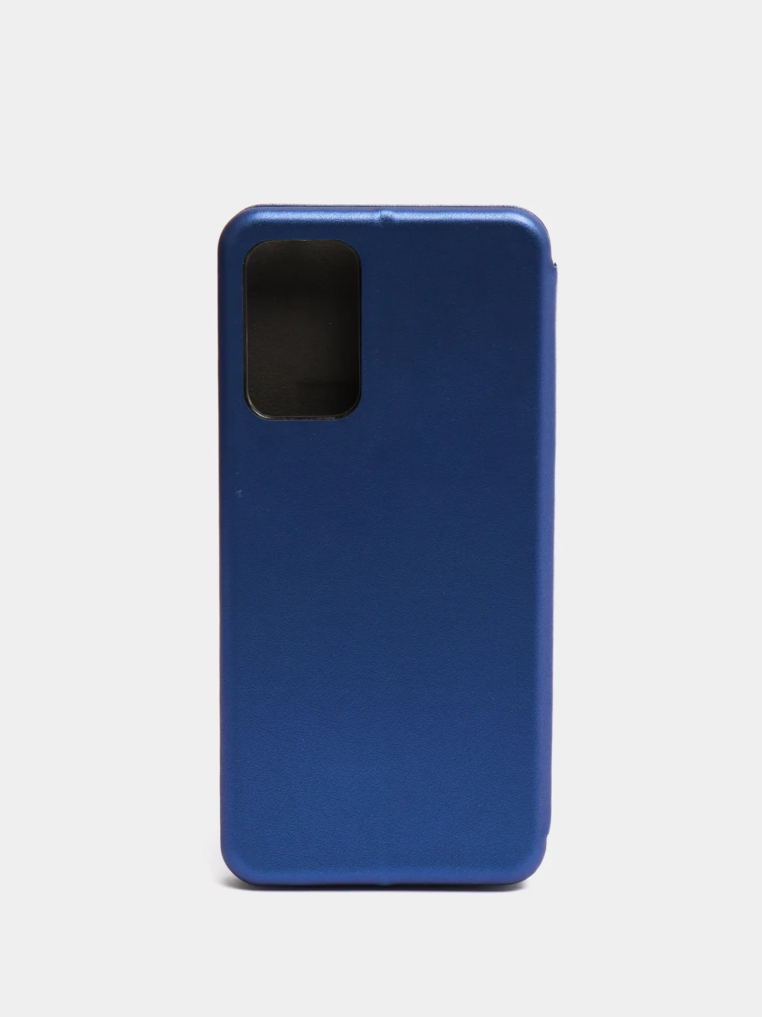 Синий чехол книжка Samsung Galaxy A02, A02S, A31, A32, A51, A52, A71, A72