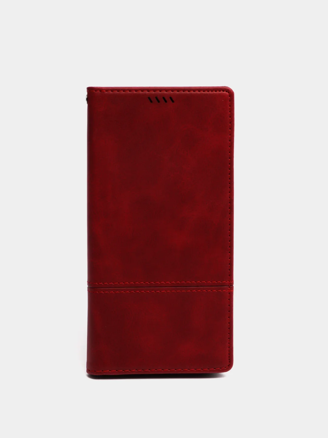 Красный чехол-книжка для Xiaomi Note 8T/8A/Note 9/9/9A/9C/Note9s/Note9Pro/9T/7A/Note9T