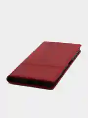 Красный чехол-книжка для Xiaomi Note 8T/8A/Note 9/9/9A/9C/Note9s/Note9Pro/9T/7A/Note9T