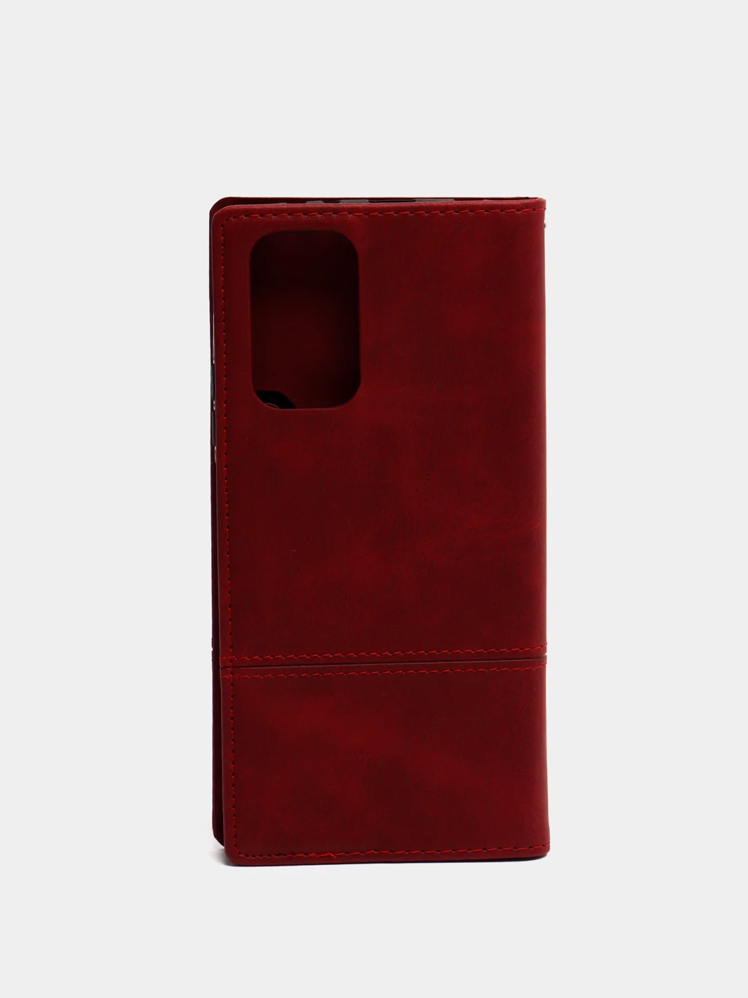 Красный чехол-книжка для Xiaomi Note 8T/8A/Note 9/9/9A/9C/Note9s/Note9Pro/9T/7A/Note9T