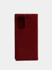 Красный чехол-книжка для Xiaomi Note 8T/8A/Note 9/9/9A/9C/Note9s/Note9Pro/9T/7A/Note9T