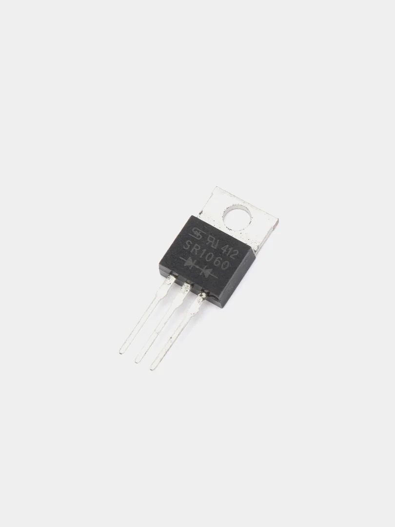 Диод SR1060 (10A 60V) TO-220AС