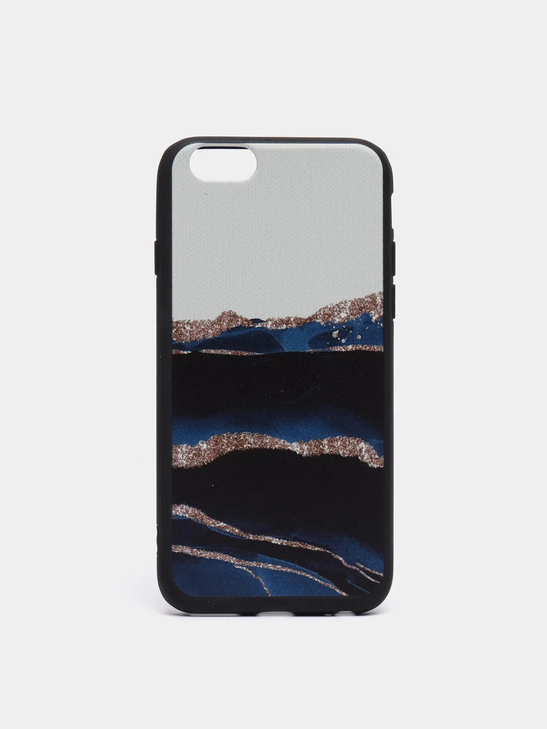 Морской яркий чехол цветные принты картинки iPhone 5S, SE 6 6S 7 8 Plus X XS XR 11 12 Mini Pro Max