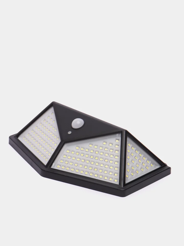 Прожектор светодиодный SunLightFine, датчик движения, автоматический, SL180LED