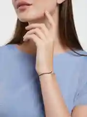 Браслет желаний на нити "Рыбка"