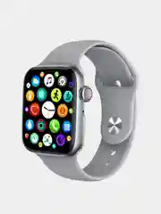 Белый умные смарт часы Smart Watch X7 PRO Series 7, 45 мм