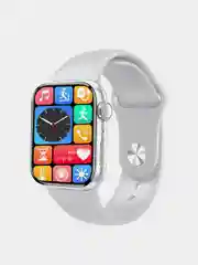 Белый умные смарт часы Smart Watch X7 PRO Series 7, 45 мм