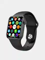 Черный умные смарт часы Smart Watch X7 PRO Series 7, 45 мм