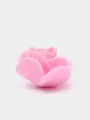 Розовый цветы из фоамирана