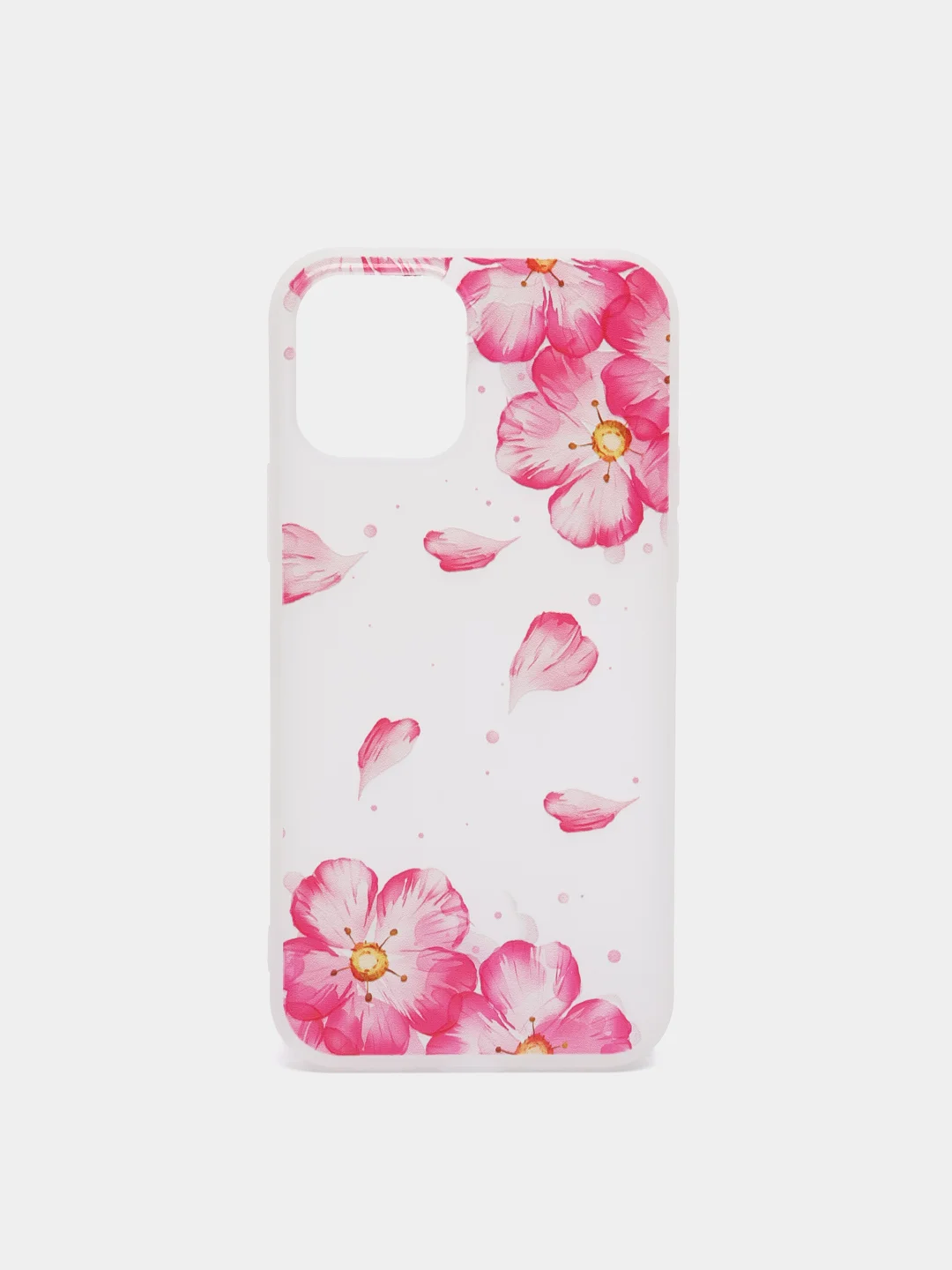 Вишнёвый чехол для iPhone 11, 12/12Pro, 7/8