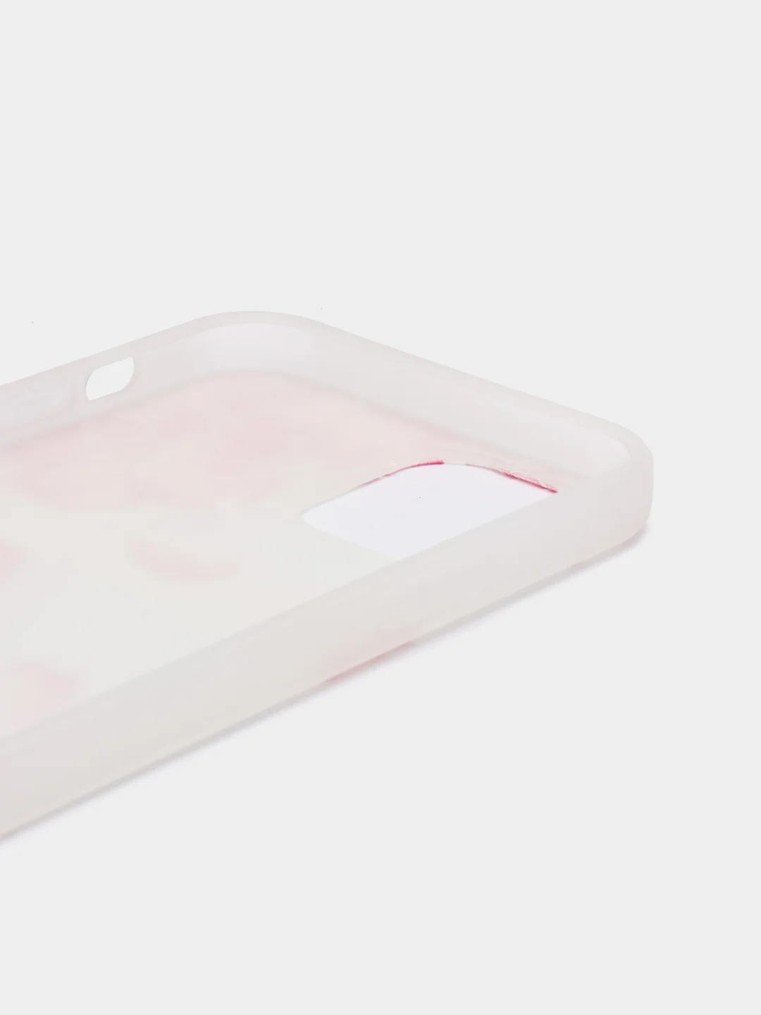 Вишнёвый чехол для iPhone 11, 12/12Pro, 7/8