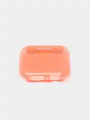 Оранжевый защитный чехол накладка кейс для Apple watch 4/5 40/44 мм