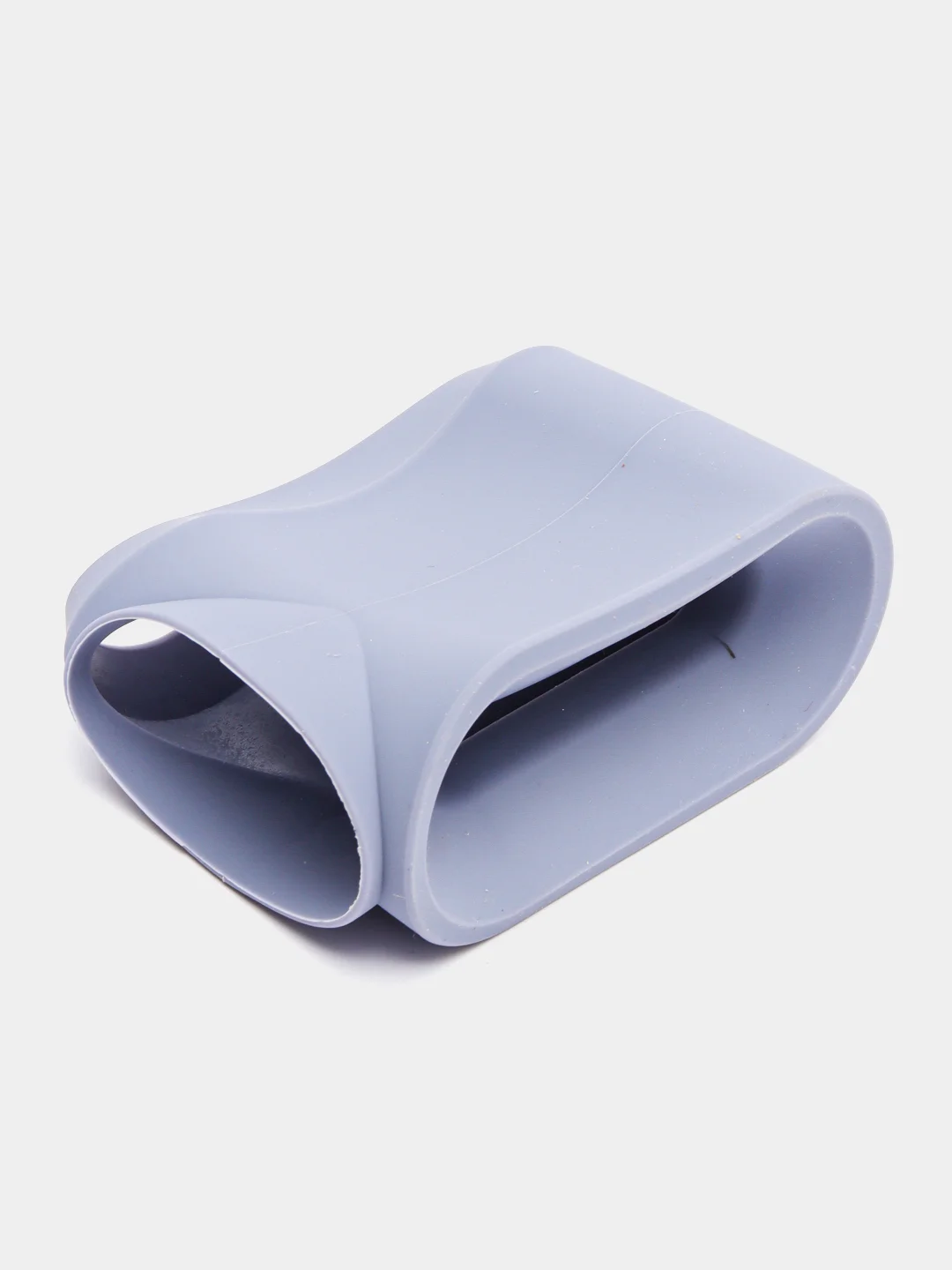 Синий меланж защитный силиконовый чехол-накладка для стайлера Dyson Airwrap