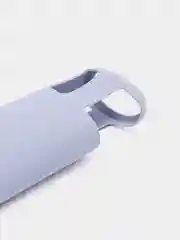 Синий меланж защитный силиконовый чехол-накладка для стайлера Dyson Airwrap