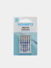 Иглы для оверлока Schmetz ELx705 SUK CF №90, уп.5 игл