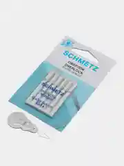 Иглы для оверлока Schmetz ELx705 SUK CF №90, уп.5 игл