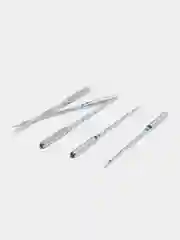 Иглы для оверлока Schmetz ELx705 SUK CF №90, уп.5 игл