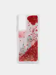 Чехол-накладка Huawei Honor 10X Lite, 10 Lite 2019, iPhone 5, 5S, 6, 6S, XR, с блестками